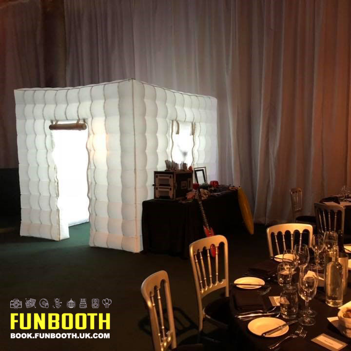 Cube Photobooth