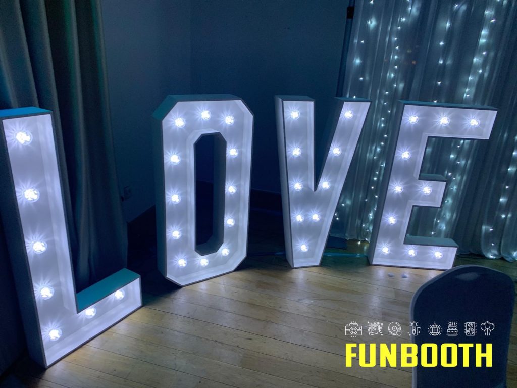 LED Letters