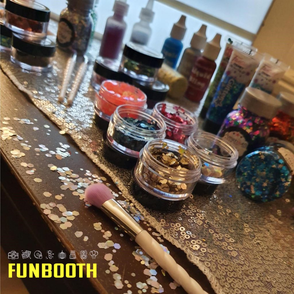 Glitter Bar